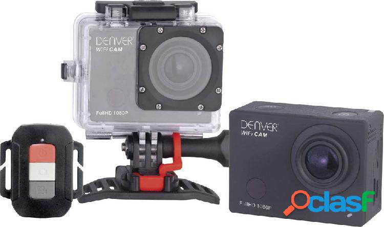 Action camera Denver ACT-8030W 112101400180 Full-HD, WLAN,