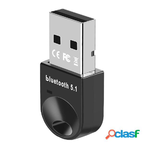 Adattatore Bluetooth USB Mini Wireless 5.1 Bluetooth Dongles