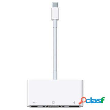 Adattatore Multiporta da USB-C a VGA Apple MJ1L2ZM/A