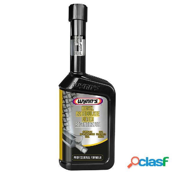 Additivo diesel FAP-DPF Diesel Particulate Filter