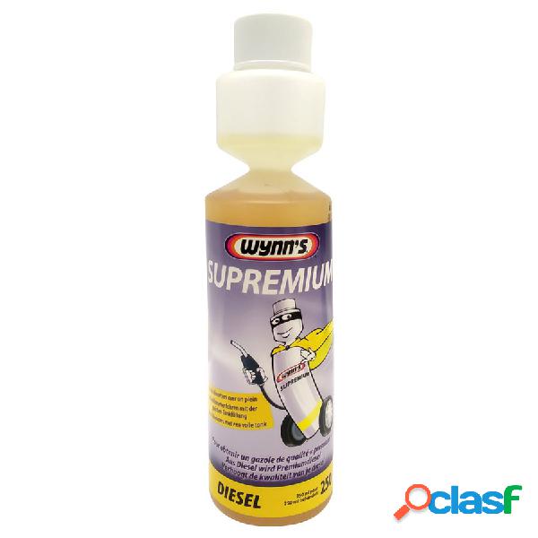 Additivo diesel aumenta cetani Supremium Diesel - WYNNS