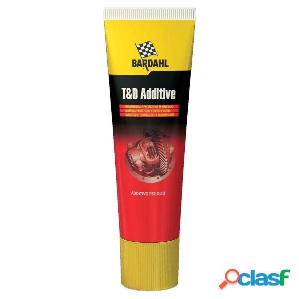 Additivo olio cambio e differenziale T&D - BARDAHL
