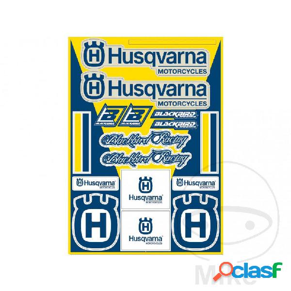 Adesivi universali husqvarna bbr 5602