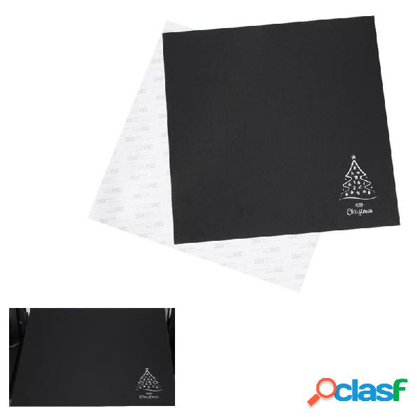 Adesivo per letto riscaldato serie natalizia 300 * 300mm per