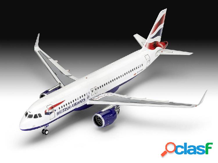 Aeromodello in kit da costruire Revell 03840 RV 1:144 Airbus