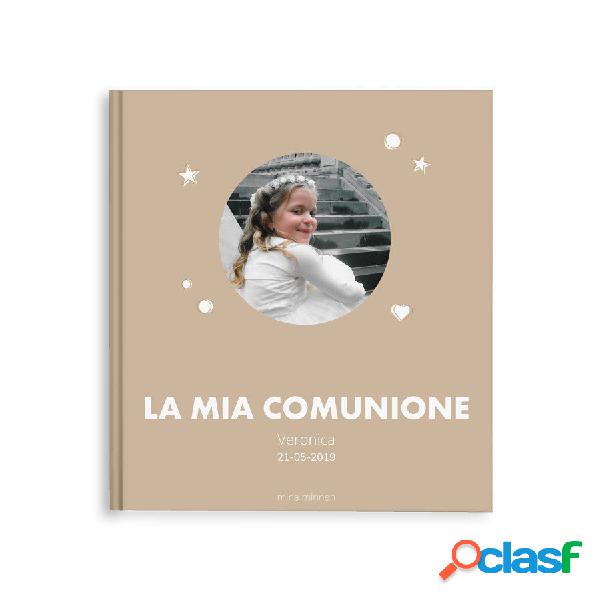 Album fotografico personalizzato - La Mia Comunione - M -