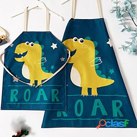 All Active Family Look Dinosaur Family Gathering Print