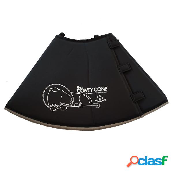 All Four Paws Collare Medico per Cani Comfy Cone L 25 cm