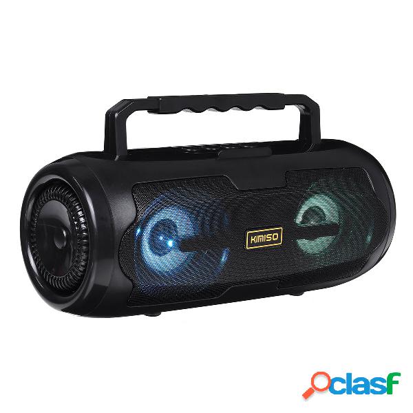 Altoparlante bluetooth senza fili da 10 W LED Amplificatore