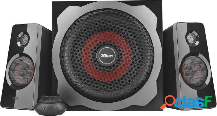 Altoparlante per PC 2.1 Cablato Trust GTX38 Ultimate Bass 60
