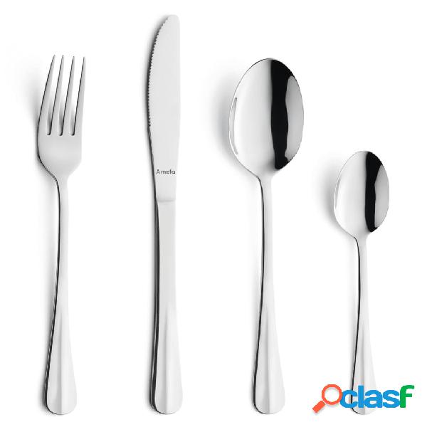 Amefa Set di Posate 24 pz Napoli