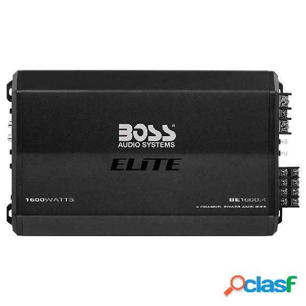 Amplificatore BE1600.4 Elite - BOSS