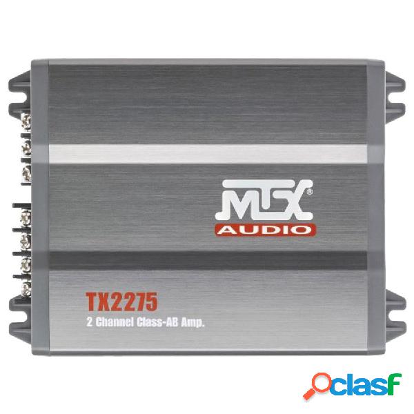Amplificatore TR 275 - MTX AUDIO