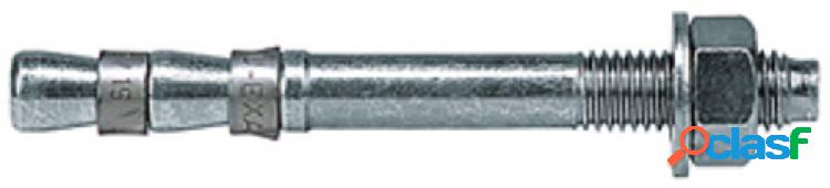 Ancoraggio a cuneo Fischer EXA 10/160 (10x237) gvz 237 mm 10
