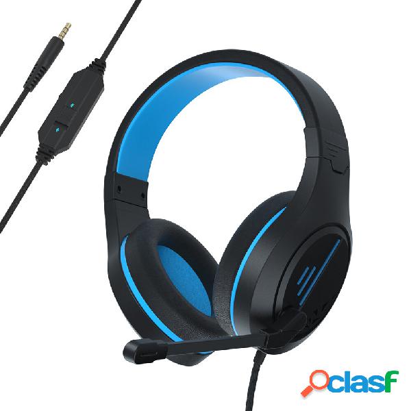 Anivia MH601 Cuffie Gming Interfaccia audio da 3,5 mm