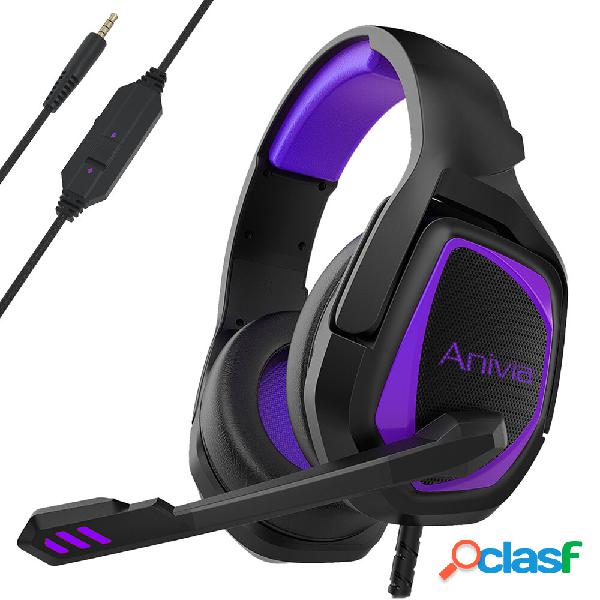 Anivia MH602 Cuffie Gming Interfaccia audio da 3,5 mm