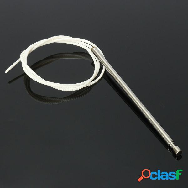 Antenna dalbero per auto a 5 sezioni di corda dalbero