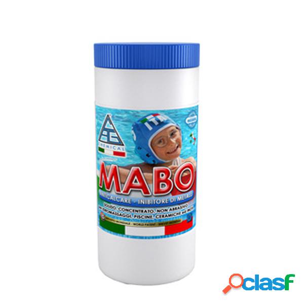 Anticalcare Mabo per piscine ideale per prevenire il