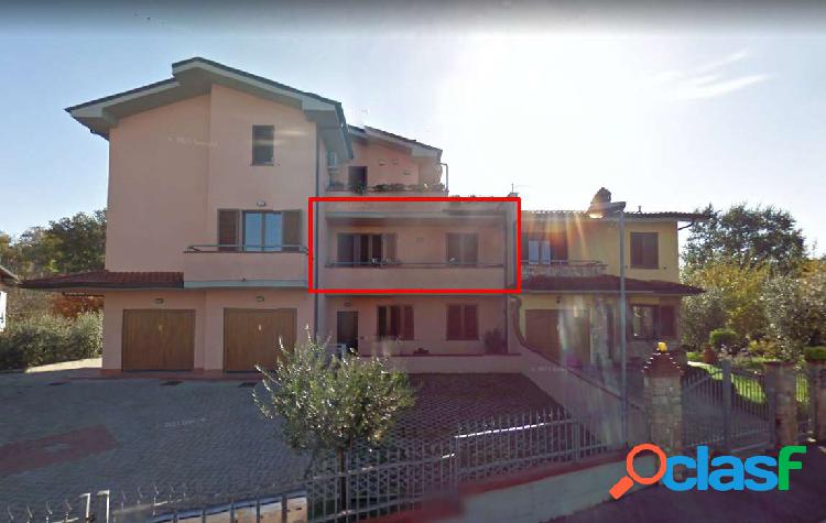 Appartamento a Altopascio, via Regione Umbria
