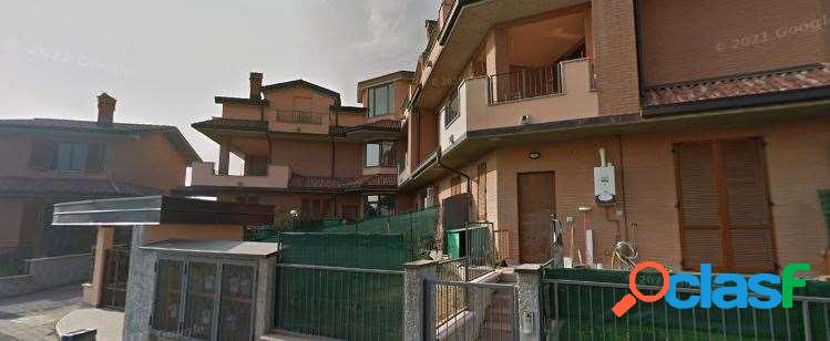 Appartamento allasta Via Dante Nicolini, 35