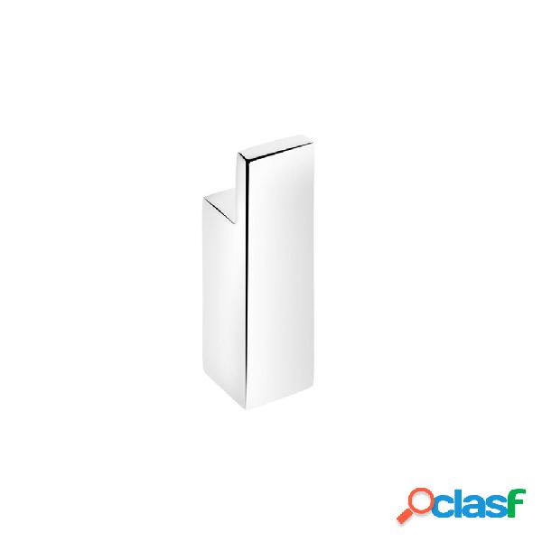 Appendino a muro in ottone cromato della collezione Bath