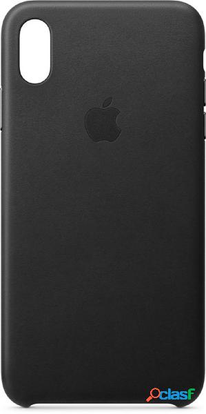 Apple Leder Case Backcover per cellulare Apple iPhone XS Max