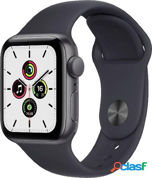 Apple Watch SE Apple Watch 40 mm Mezzanotte