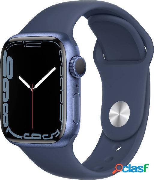 Apple Watch Series 7 Apple Watch 41 mm Blu abisso