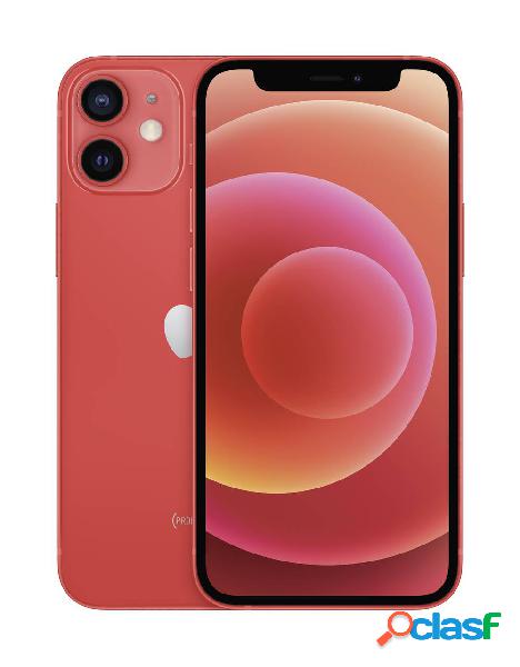 AppleiPhone 12 mini(PRODUCT) RED™64 GB;5.4 pollici (13.7