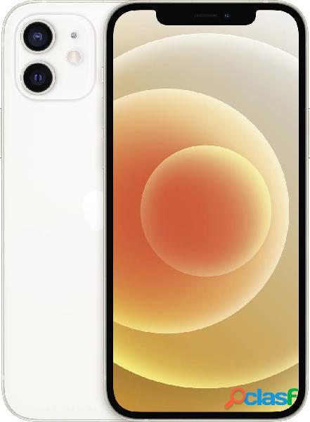 AppleiPhone 12Bianco64 GB;6.1 pollici (15.5 cm) Dual-SIMiOS