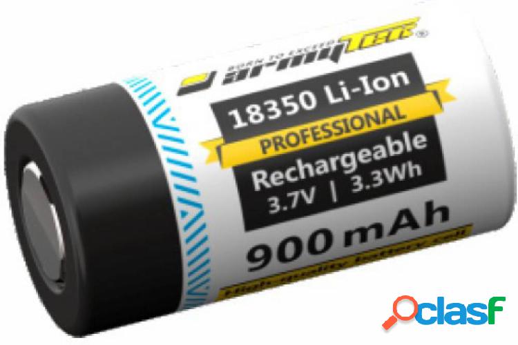 ArmyTek 18350 professional Batteria ricaricabile speciale