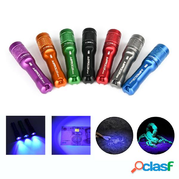 Astrolux A01 A01UV Torcia UV monouscita 395nm 395 Rivelatore