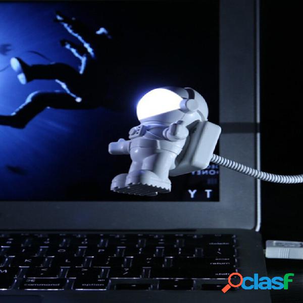 Astronaut LED Night Light Astronaut Luce notturna USB