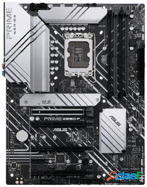 Asus PRIME Z690-P Mainboard Attacco Intel® 1700 Fattore di