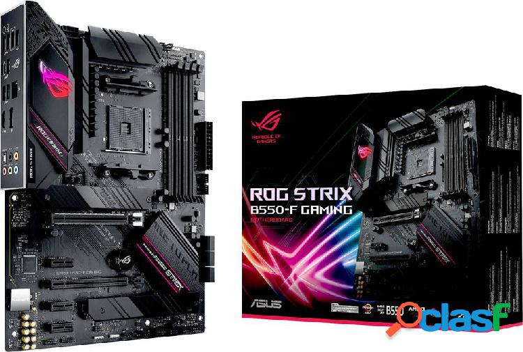 Asus ROG STRIX B550-F GAMING Mainboard Attacco AMD AM4