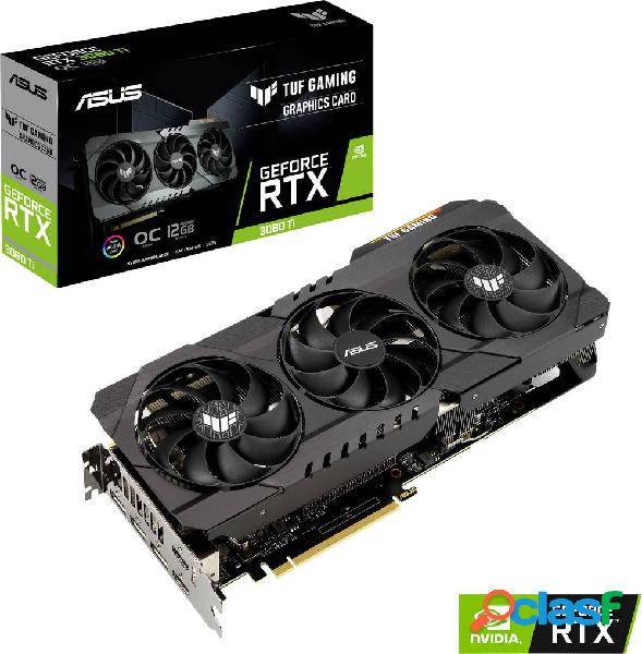 Asus Scheda grafica Nvidia GeForce RTX 3080 Ti Gaming
