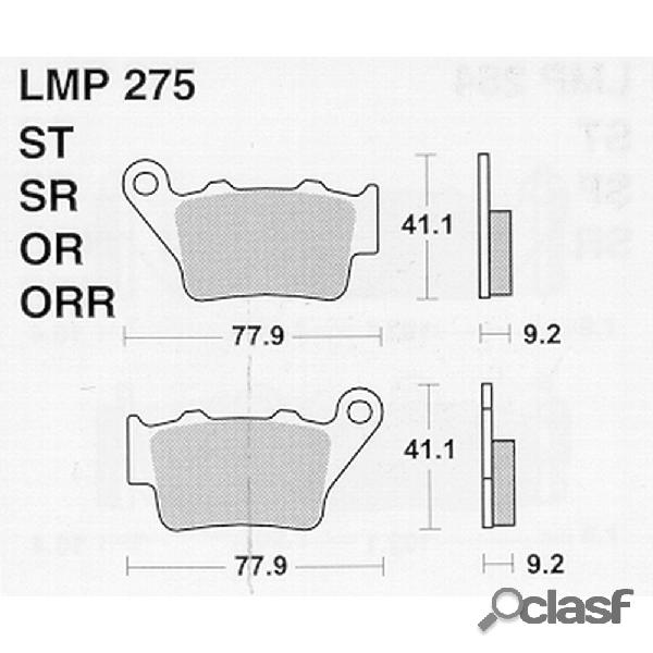 Athena lmp275 sr pastiglie freni