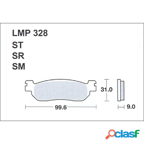 Athena lmp328 sr pastiglie freni