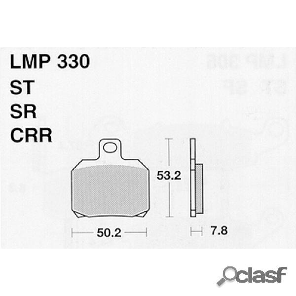 Athena lmp330 sr pastiglie freni