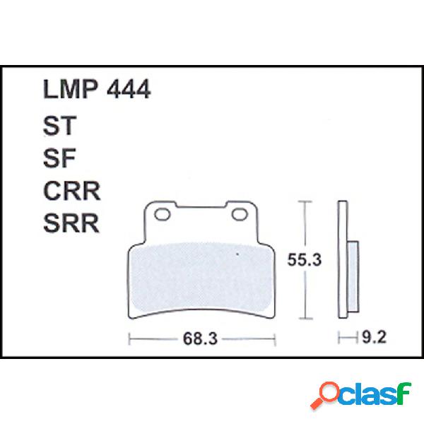 Athena lmp444 srr pastiglie freni