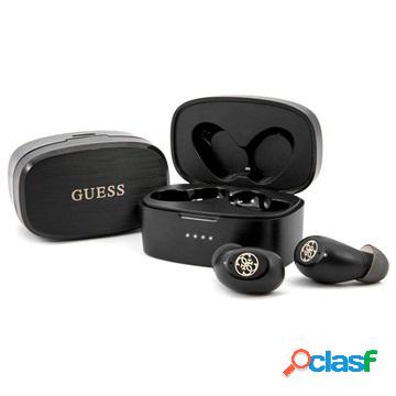 Auricolari Senza Fili TWS Guess GUTWSJL4GBK - Neri
