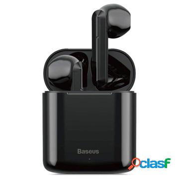 Auricolari Wireless Baseus Encok W09 True - Neri