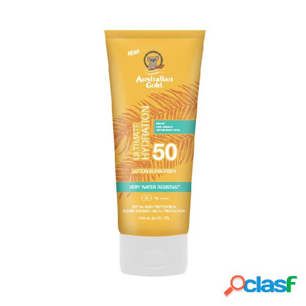 Australian Gold Ultimate Hydration Lotion Sunscreen SPF50