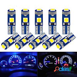Auto LED Luci Decorazione Cupola di luce T5 Lampadine 100 lm