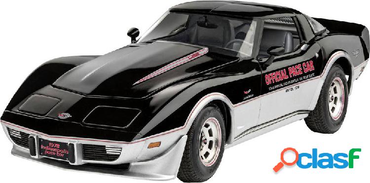 Automodello in kit da costruire Revell 07646 78 Corvette