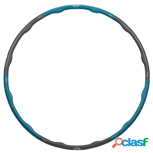 Avento Cerchio Hula Hoop per Fitness in Schiuma 1,5 kg