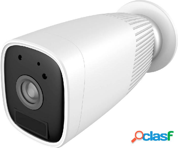 B & S Technology CB200WB WLAN IP Videocamera di sorveglianza