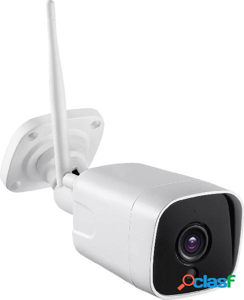 B & S Technology CPB500W LAN, WLAN IP Videocamera di