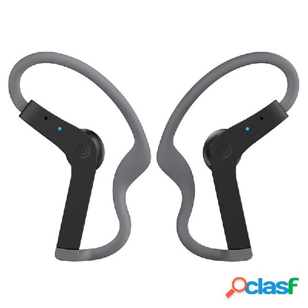 B2 Ultra-leggero TWS Bluetooth 5.0 Auricolari Farfalla 12mm