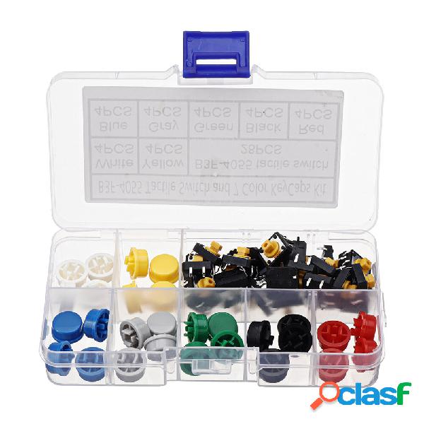 B3F-4055 Interruttore a chiave Interruttore tattile +